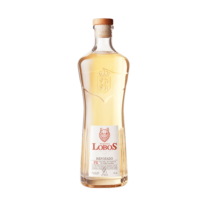 Lobos 1707 Reposado Tequila - Vintage Wine & Spirits