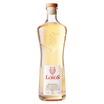 Lobos 1707 Reposado Tequila - Vintage Wine & Spirits