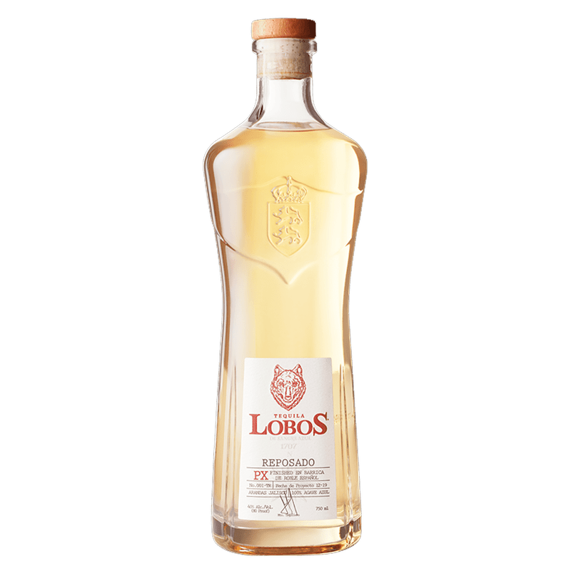 Lobos 1707 Reposado Tequila - Vintage Wine & Spirits