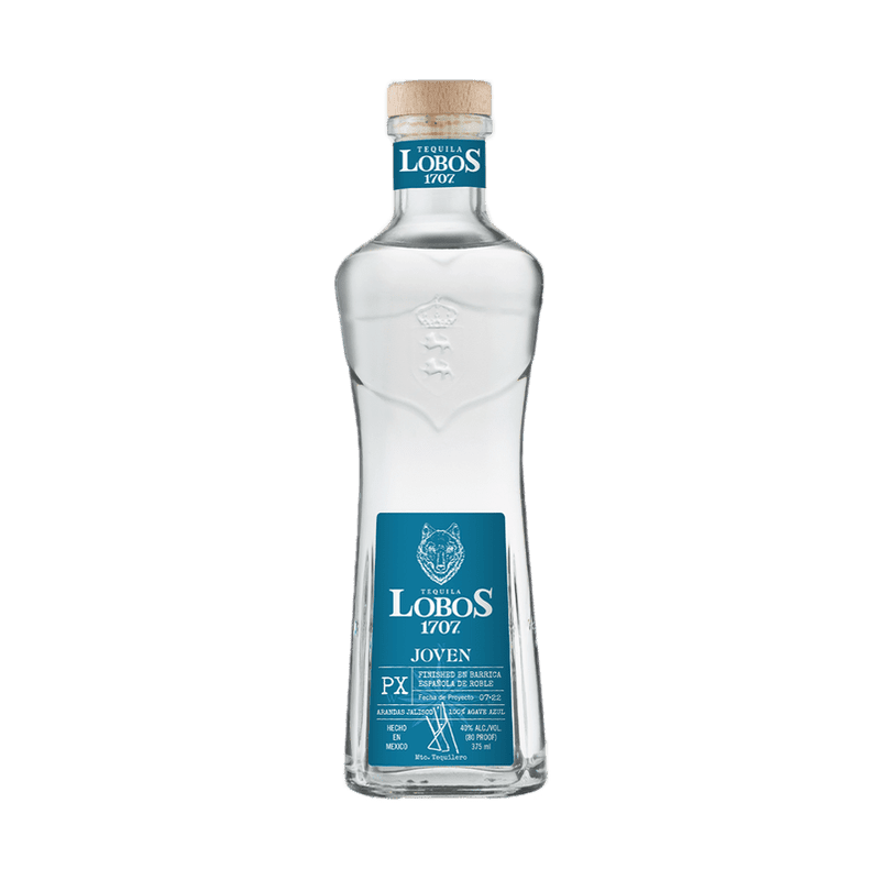 Lobos 1707 Tequila Joven 375ml - Vintage Wine & Spirits