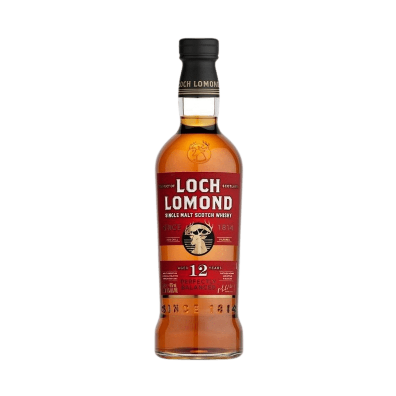 Loch Lomond 12 Year Single Malt Scotch Whisky - Vintage Wine & Spirits