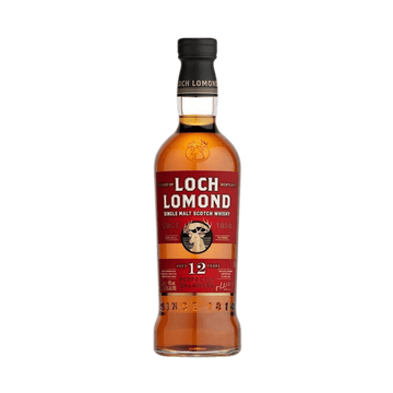 Loch Lomond 12 Year Single Malt Scotch Whisky - Vintage Wine & Spirits
