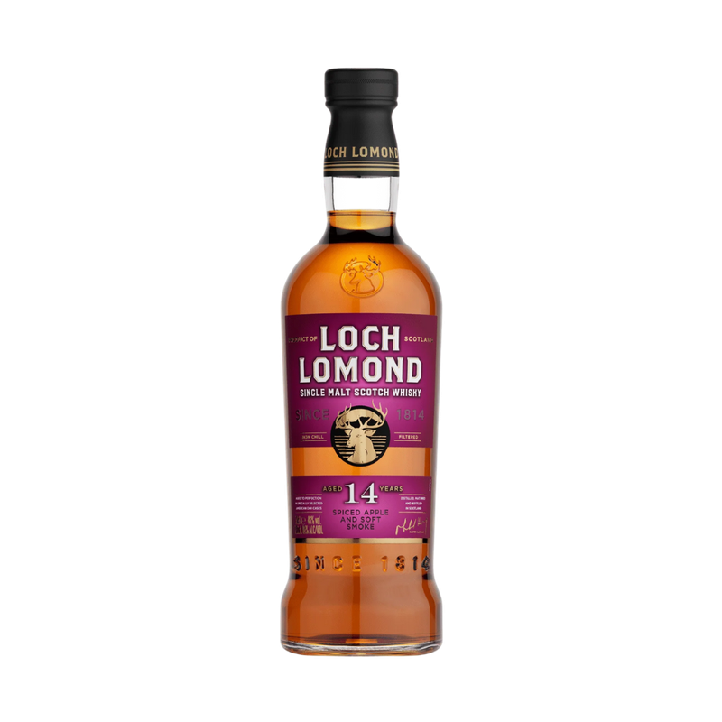 Loch Lomond 14 Year Single Malt Scotch Whisky - Vintage Wine & Spirits