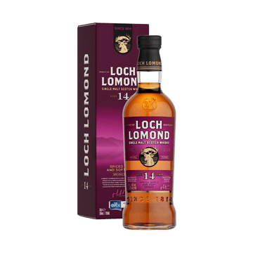 Loch Lomond 14 Year Single Malt Scotch Whisky - Vintage Wine & Spirits