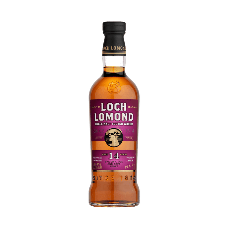 Loch Lomond 14 Year Single Malt Scotch Whisky - Vintage Wine & Spirits
