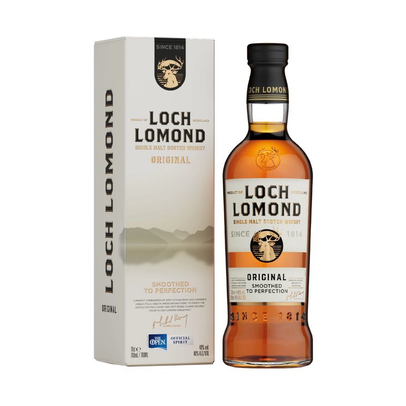 Loch Lomond Single Malt Scotch Original 80 - Vintage Wine & Spirits
