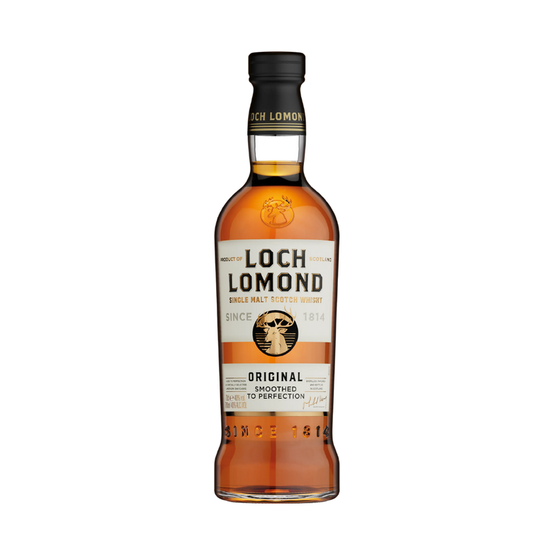 Loch Lomond Single Malt Scotch Original 80 - Vintage Wine & Spirits