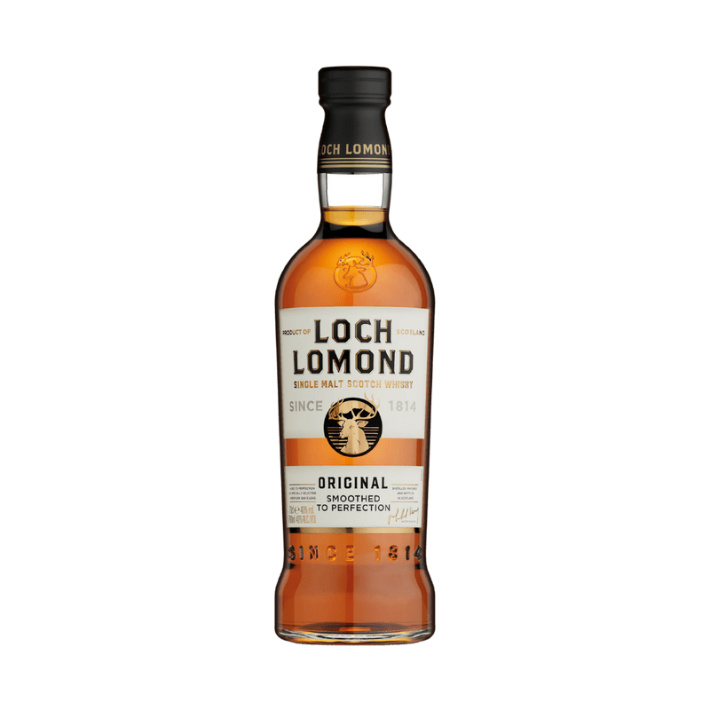 Loch Lomond Single Malt Scotch Original 80 - Vintage Wine & Spirits