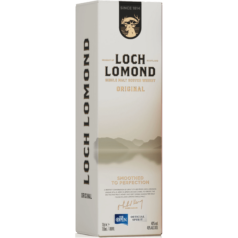 Loch Lomond Single Malt Scotch Original 80 - Vintage Wine & Spirits