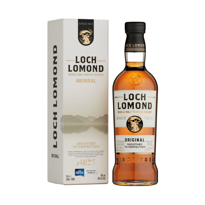 Loch Lomond Single Malt Scotch Original 80 - Vintage Wine & Spirits
