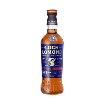 Loch Lomond The 152nd Open 24 Year Single Malt Scotch Whisky - Vintage Wine & Spirits