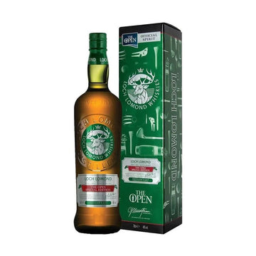 Loch Lomond 'The Open' Special Edition Distiller's Cut Single Malt Scotch Whisky - Vintage Wine & Spirits