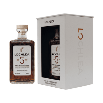 Lochlea 5 Year Old Single Malt Scotch Whisky - Vintage Wine & Spirits