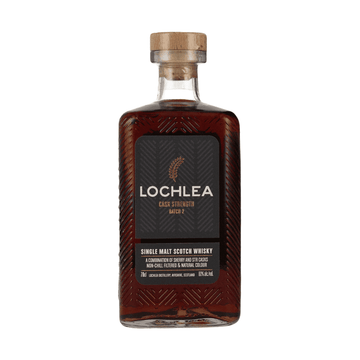Lochlea Cask Strength Batch 2 Single Malt Scotch Whisky - Vintage Wine & Spirits