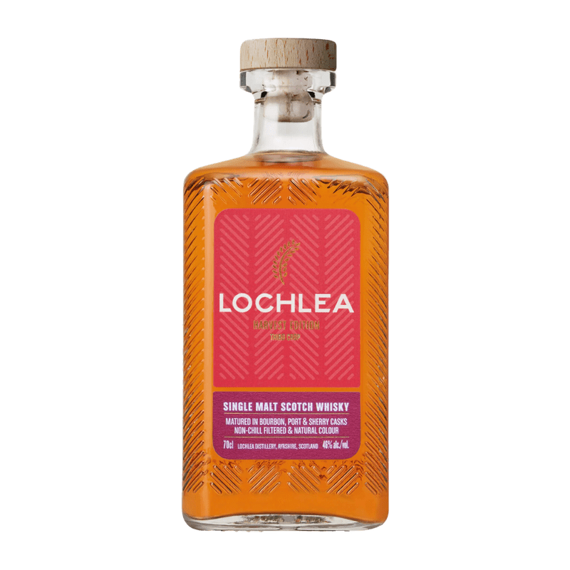 Lochlea Harvest Edition Third Crop Single Malt Scotch Whisky - Vintage Wine & Spirits