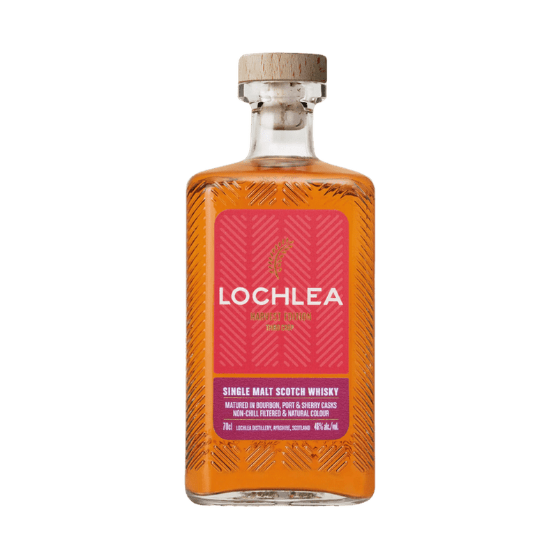 Lochlea Harvest Edition Third Crop Single Malt Scotch Whisky - Vintage Wine & Spirits