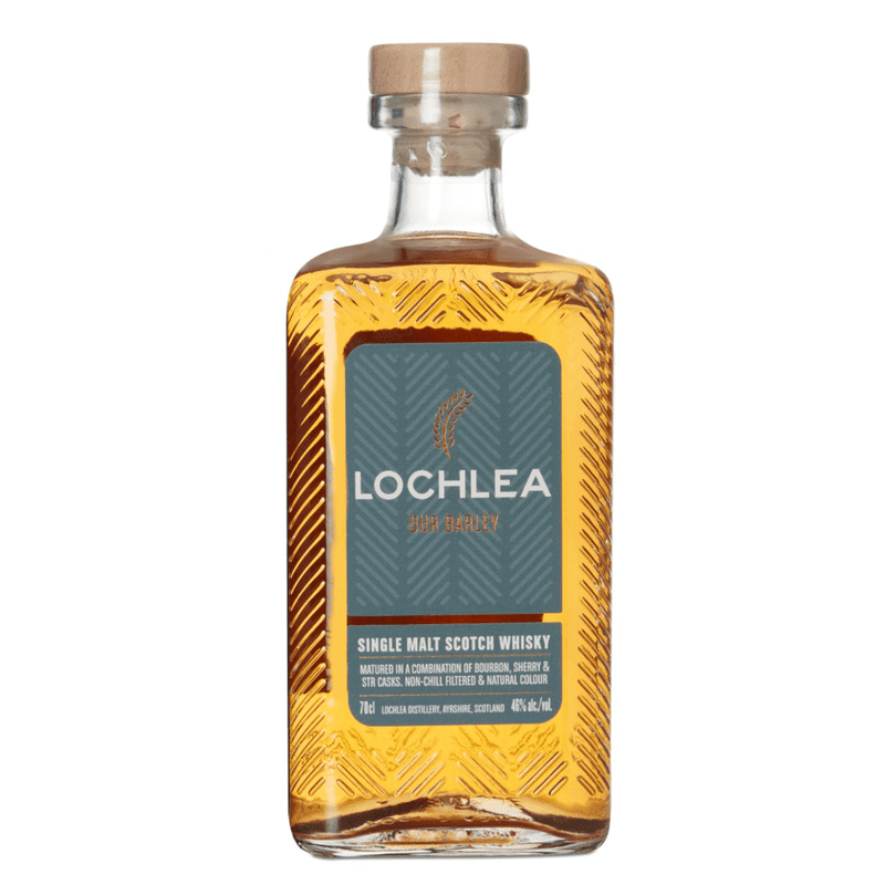Lochlea 'Our Barley' Single Malt Scotch Whisky - Vintage Wine & Spirits