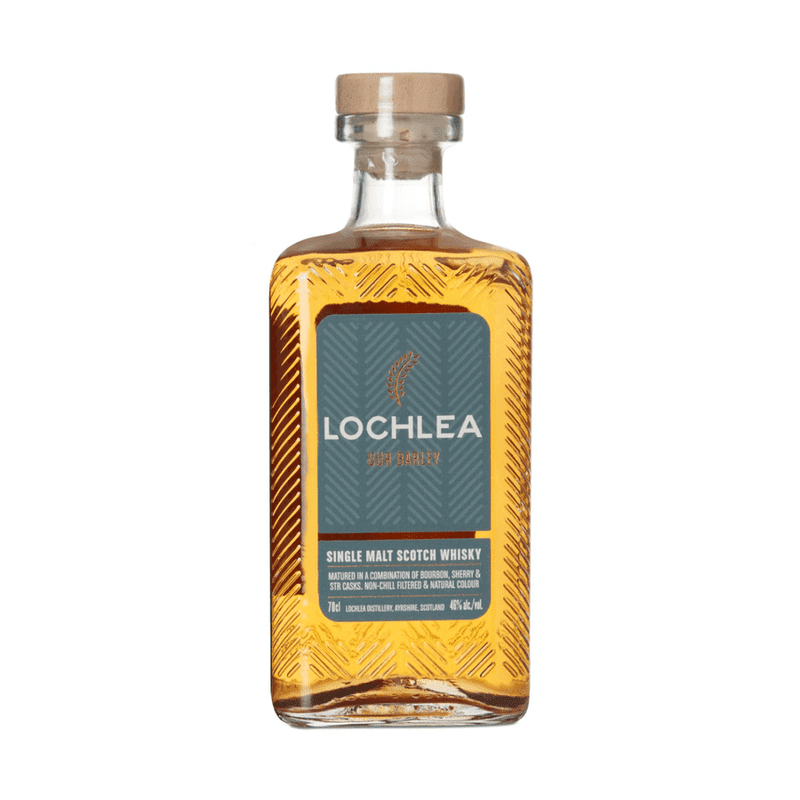 Lochlea 'Our Barley' Single Malt Scotch Whisky - Vintage Wine & Spirits