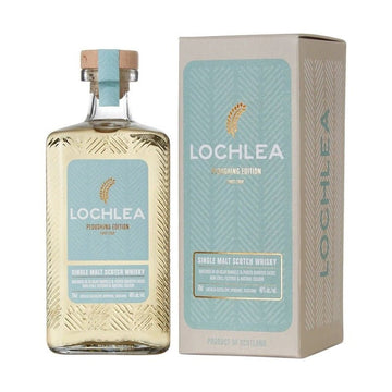 Lochlea Ploughing Edition First Crop Single Malt Scotch Whisky - Vintage Wine & Spirits