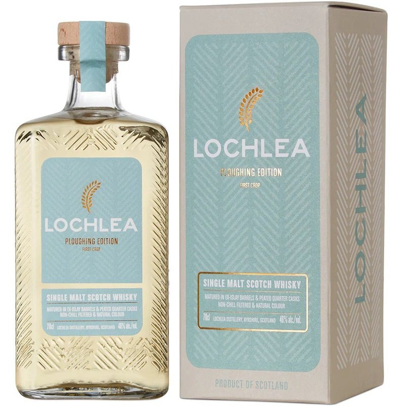 Lochlea Ploughing Edition First Crop Single Malt Scotch Whisky - Vintage Wine & Spirits