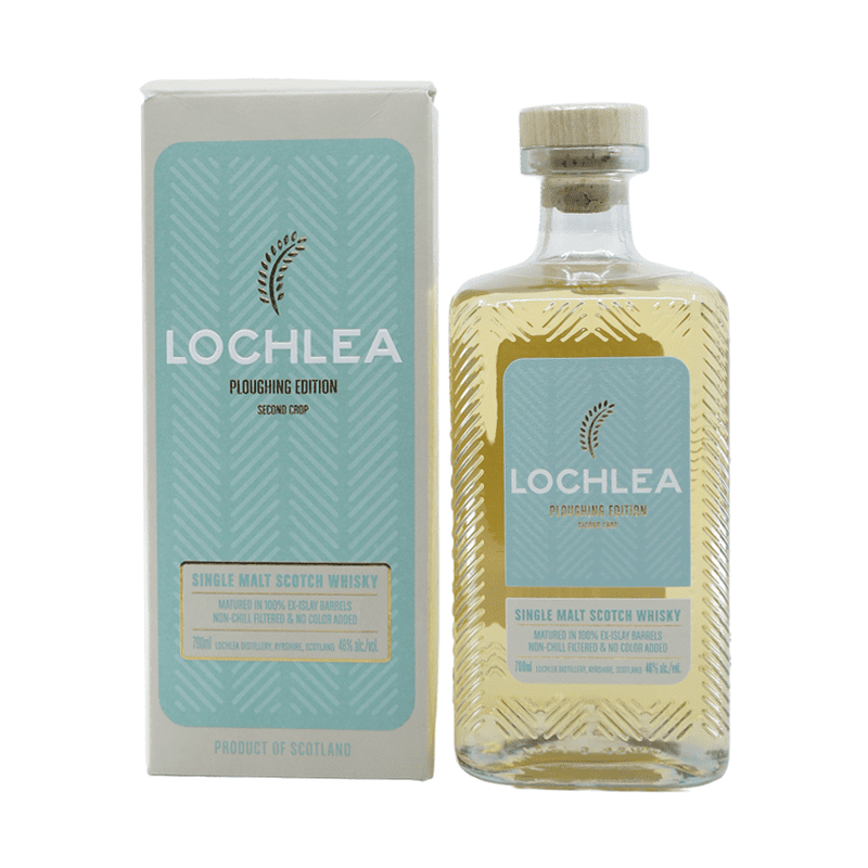Lochlea Ploughing Edition Second Crop Single Malt Scotch Whisky - Vintage Wine & Spirits
