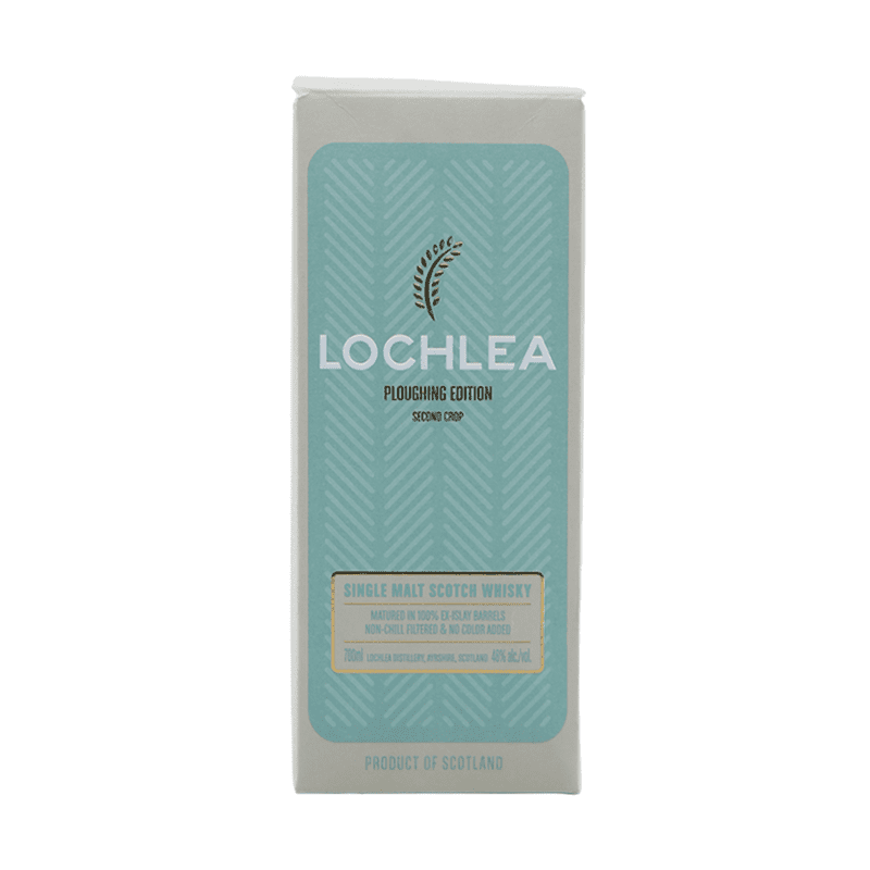 Lochlea Ploughing Edition Second Crop Single Malt Scotch Whisky - Vintage Wine & Spirits