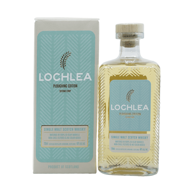 Lochlea Ploughing Edition Second Crop Single Malt Scotch Whisky - Vintage Wine & Spirits