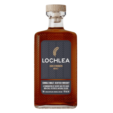 Lochlea Small Batch STR Cask Single Malt Scotch Whisky - Vintage Wine & Spirits