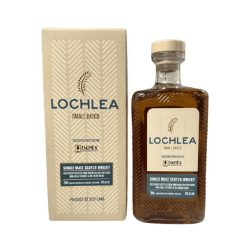 Lochlea Small Batch STR Cask Single Malt Scotch Whisky - Vintage Wine & Spirits