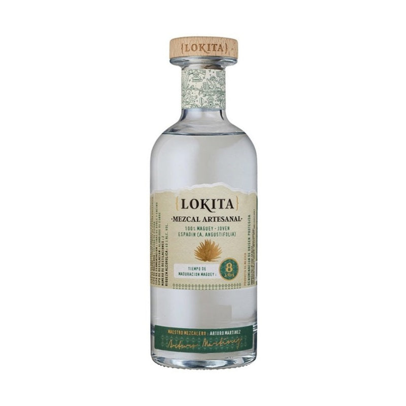Lokita Espadin Joven Mezcal Artesanal - Vintage Wine & Spirits