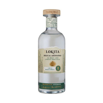 Lokita Espadin Joven Mezcal Artesanal - Vintage Wine & Spirits