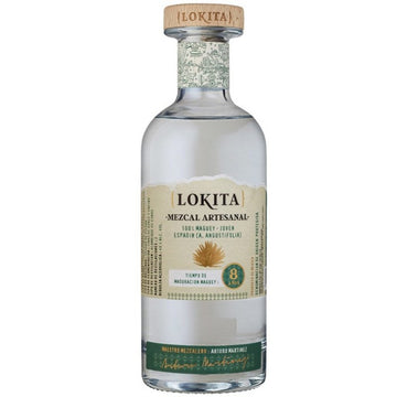 Lokita Espadin Joven Mezcal Artesanal - Vintage Wine & Spirits