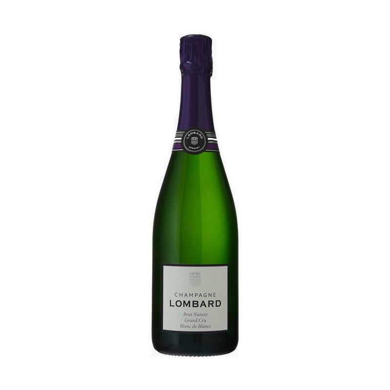 Lombard Grand Cru Blanc de Blancs Brut Nature Champagne - Vintage Wine & Spirits
