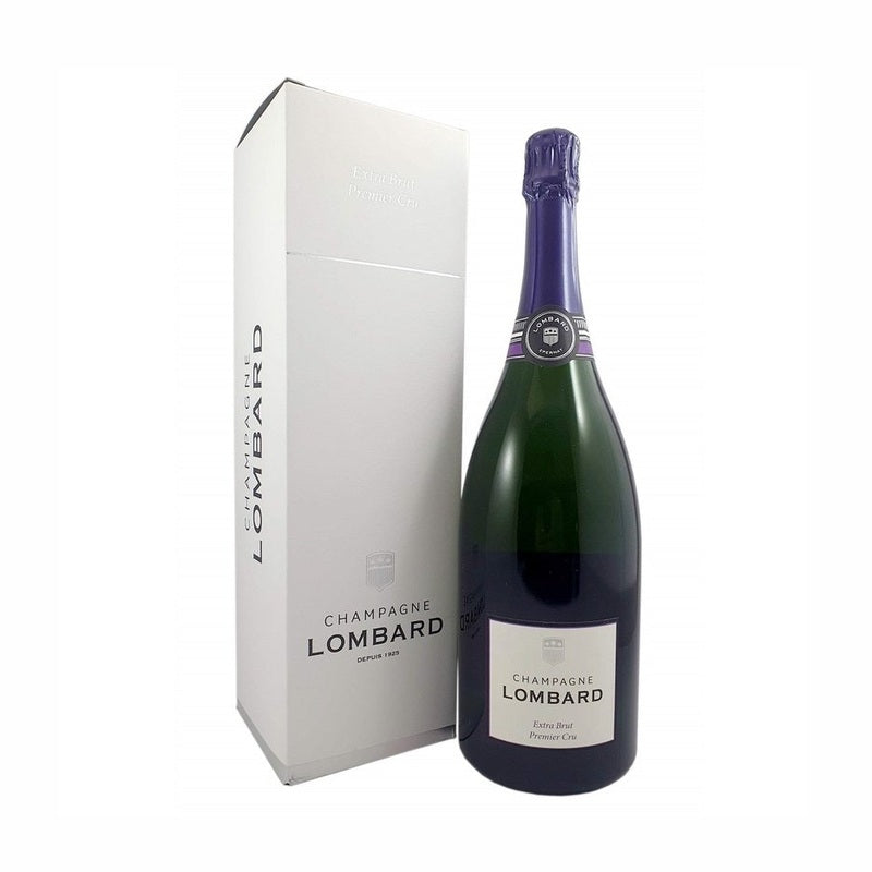 Lombard Premier Cru Extra Brut Champagne - Vintage Wine & Spirits