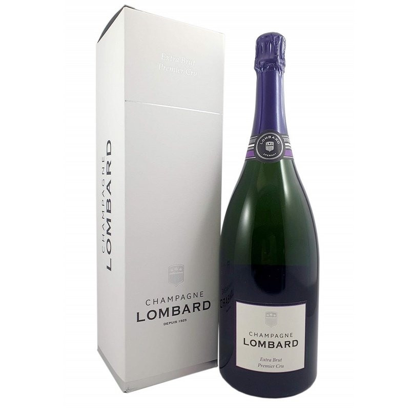 Lombard Premier Cru Extra Brut Champagne - Vintage Wine & Spirits