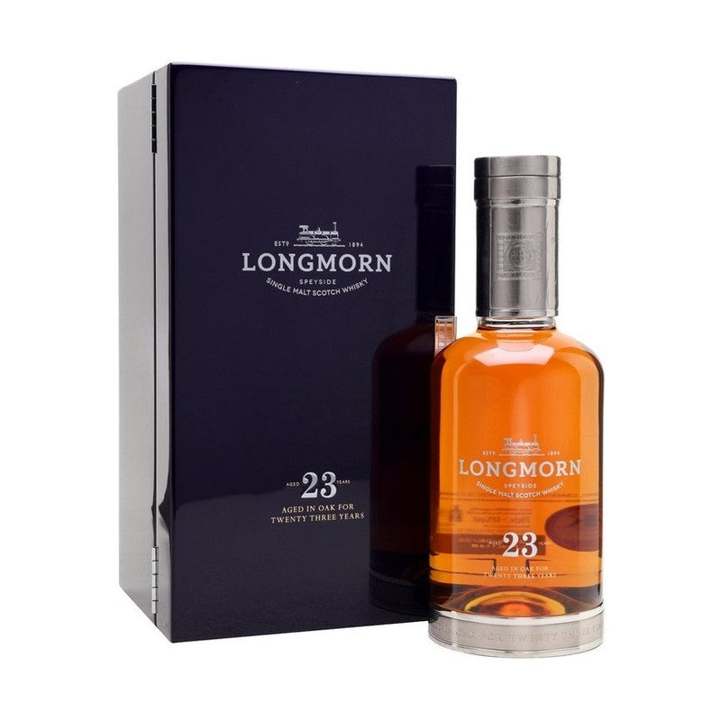 Longmorn 23 Year Old Speyside Single Malt Scotch Whisky - Vintage Wine & Spirits