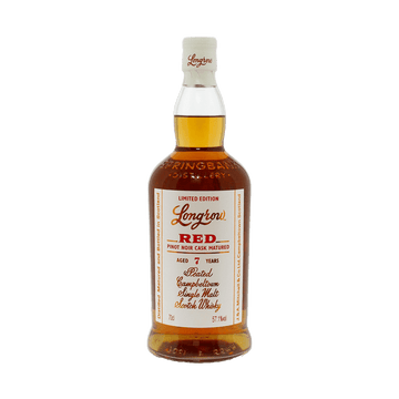 Longrow Red 7 Year Pinot Noir - Vintage Wine & Spirits