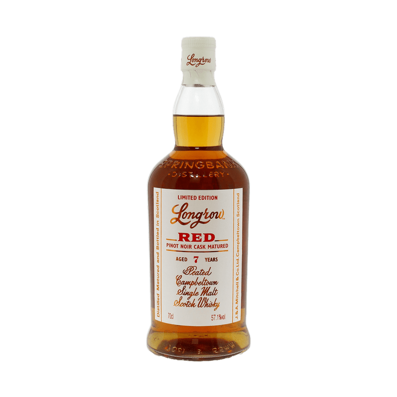 Longrow Red 7 Year Pinot Noir - Vintage Wine & Spirits