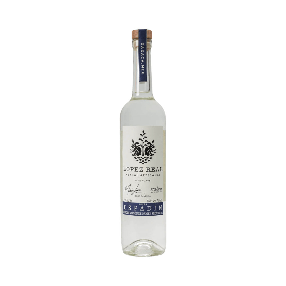 Lopez Real Espadin Mezcal - Vintage Wine & Spirits