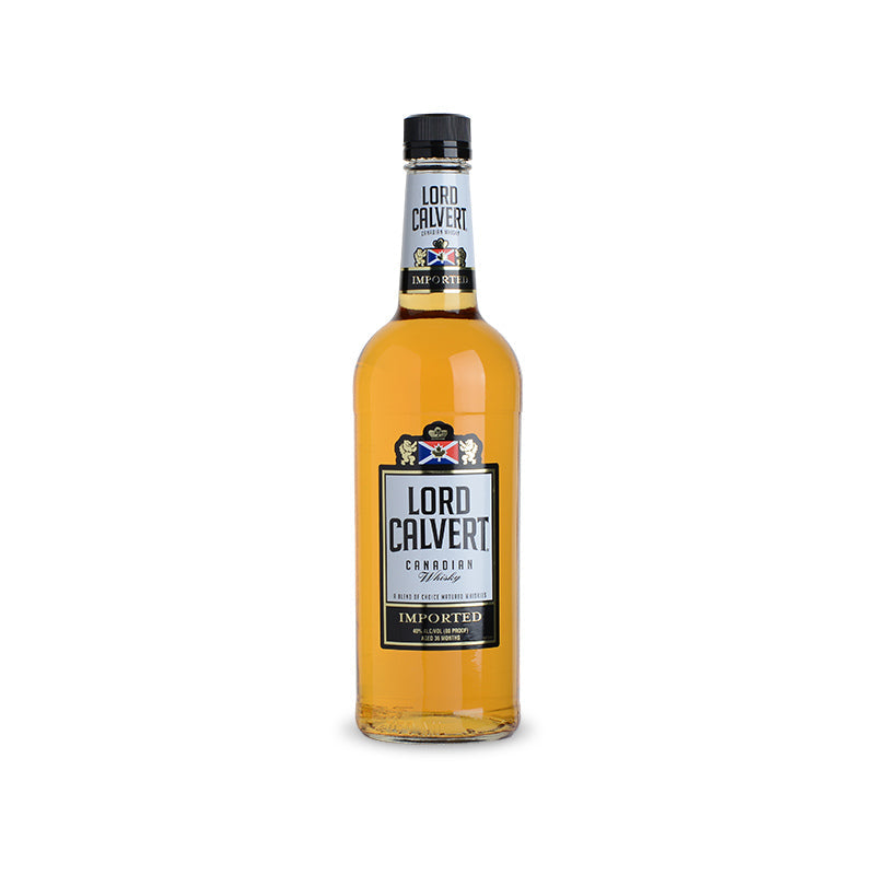 Lord Calvert Canadian Whisky 1L - Vintage Wine & Spirits