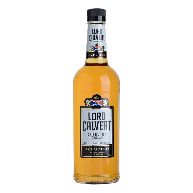 Lord Calvert Canadian Whisky - Vintage Wine & Spirits