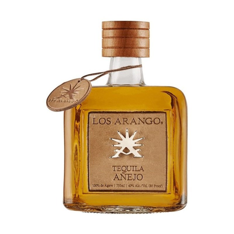 Los Arango Anejo Tequila - Vintage Wine & Spirits