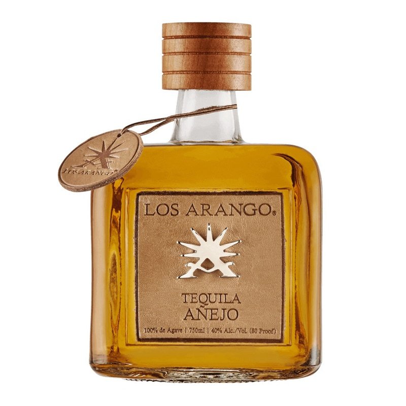 Los Arango Anejo Tequila - Vintage Wine & Spirits