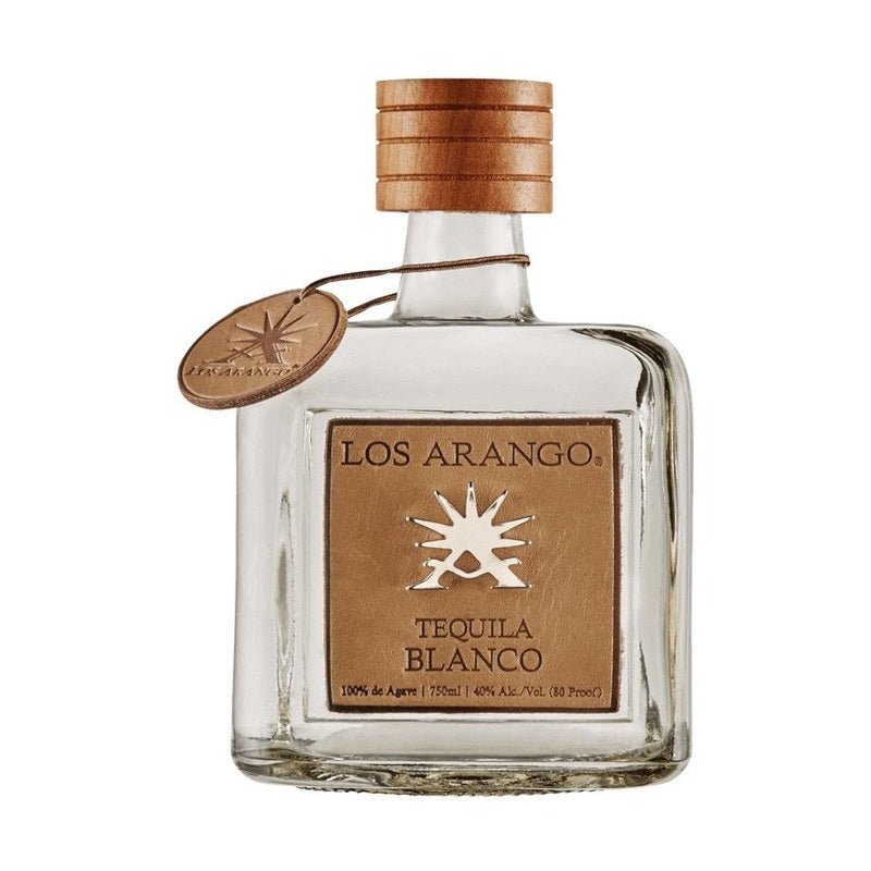 Los Arango Blanco Tequila - Vintage Wine & Spirits