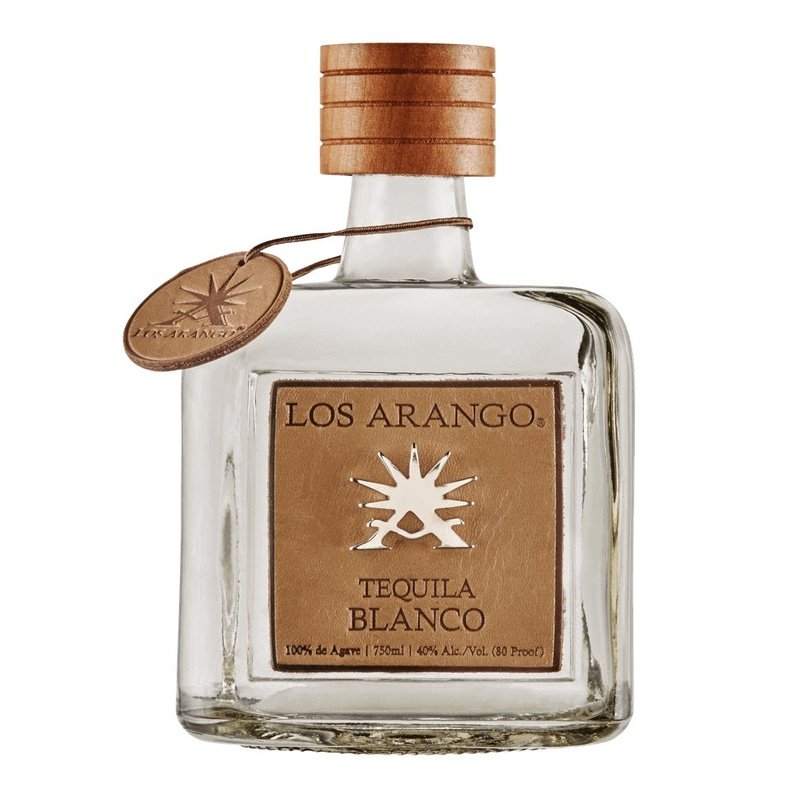 Los Arango Blanco Tequila - Vintage Wine & Spirits