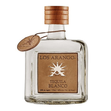 Los Arango Blanco Tequila - Vintage Wine & Spirits