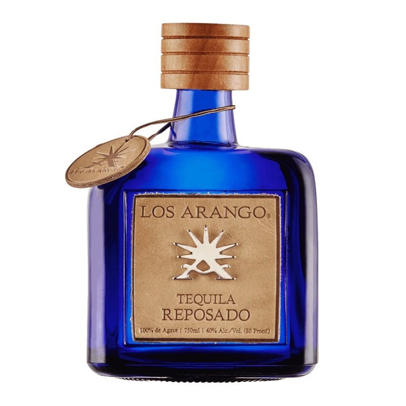 Los Arango Reposado Tequila - Vintage Wine & Spirits