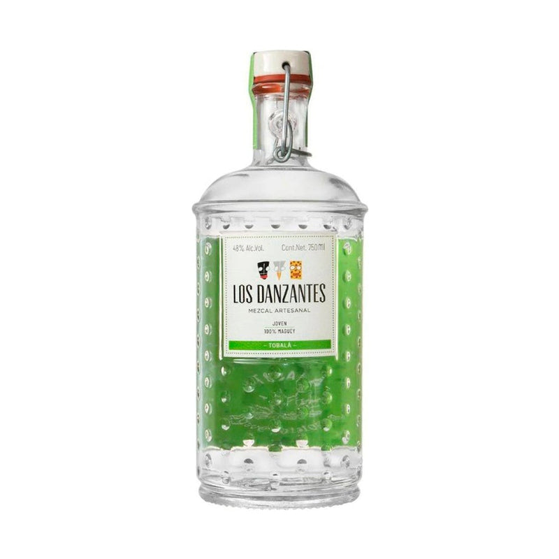 Los Danzantes Joven Tobalá Mezcal 750ml - Vintage Wine & Spirits