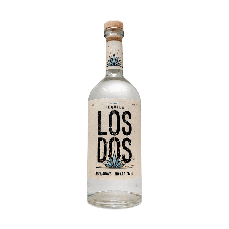 Los Dos Blanco Tequila - Vintage Wine & Spirits