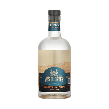 Los Fuertes Papalometl Mezcal - Vintage Wine & Spirits